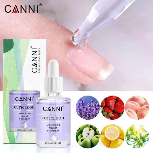 CANNI  Cuticle Oil and Softner