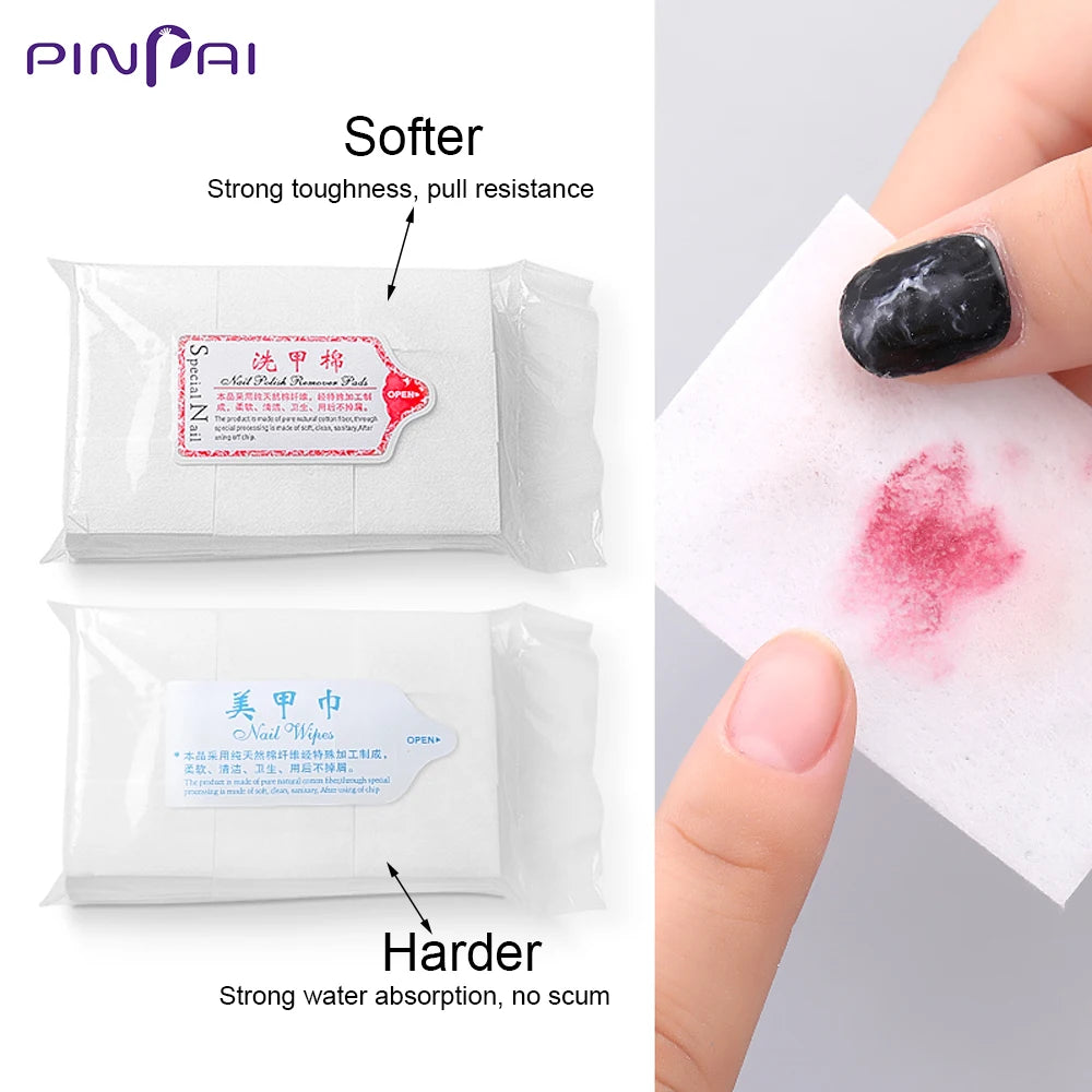 Nail Polish Wipes