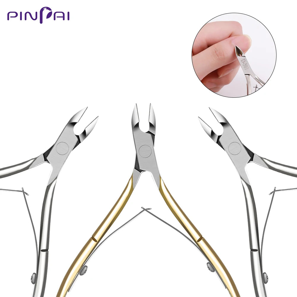 Stainless Steel Nail Clipper