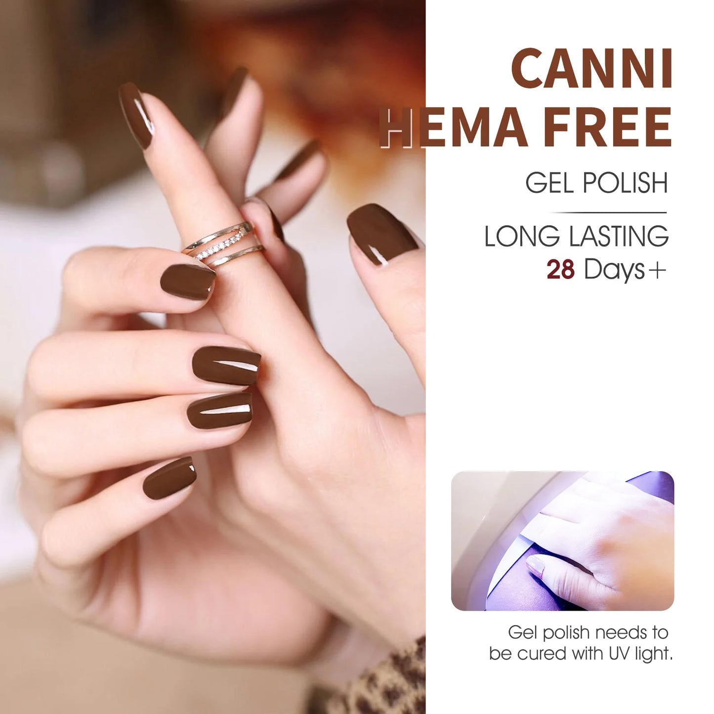 CANNI 6pc Nail Polish