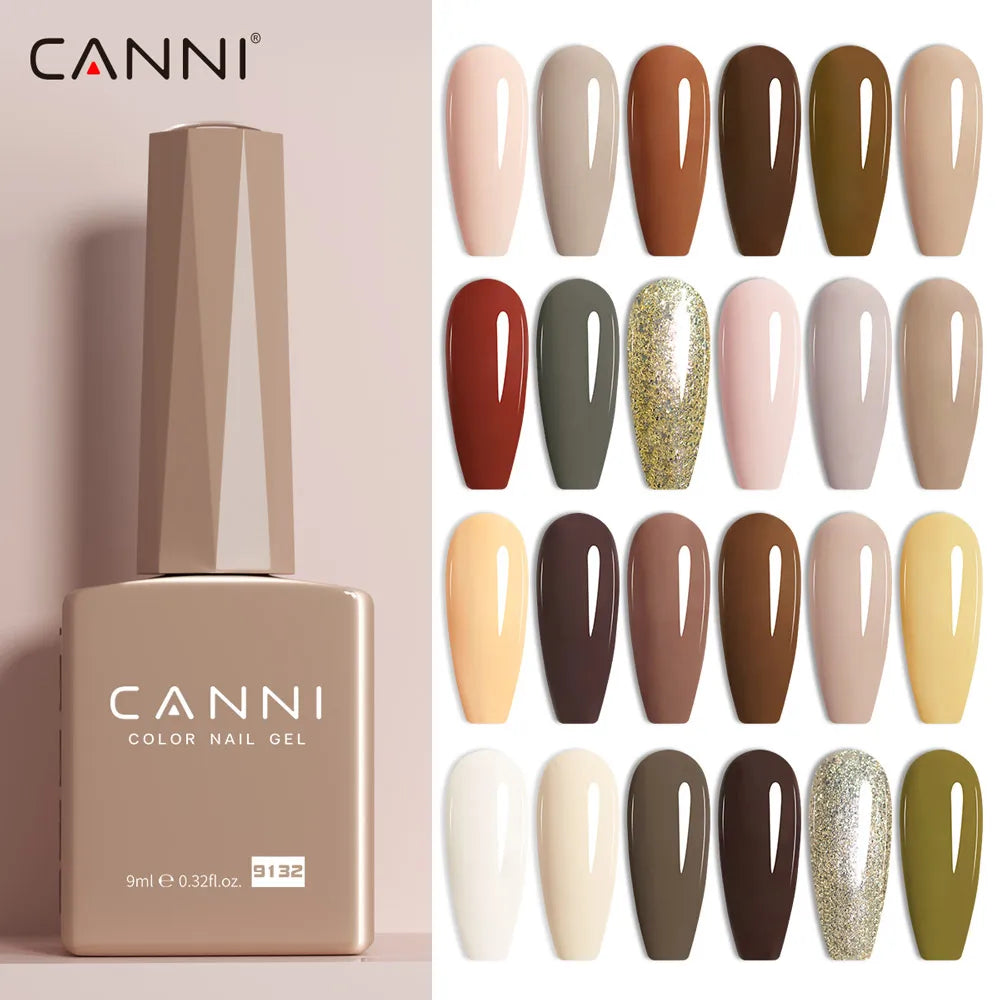 CANNI Hot Manicure  Nail Polish