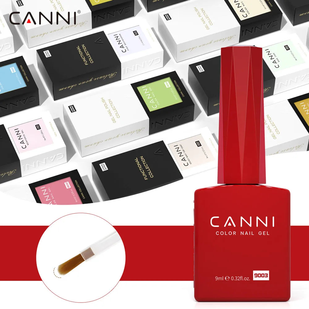 CANNI HEMA FREE Nail Polish