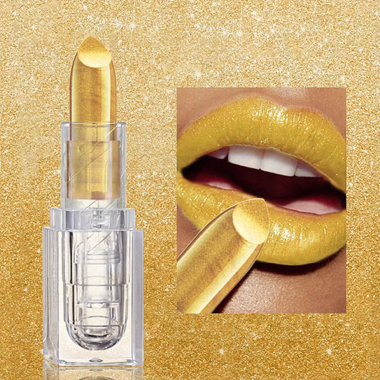 Bold Gold - Lipstick