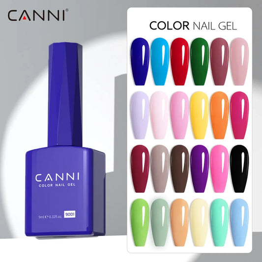 CANNI HEMA FREE Nail Polish