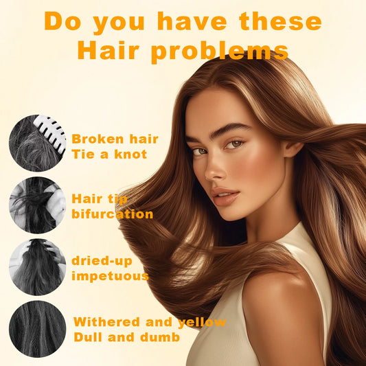 Hair oil