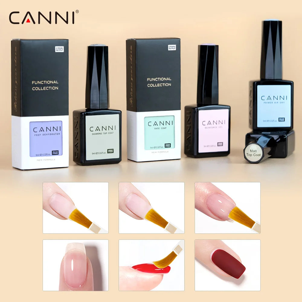 CANNI HEMA FREE Primary Products