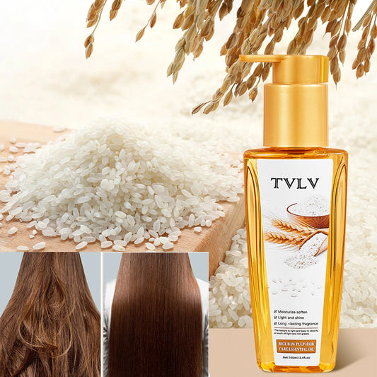 Hair oil