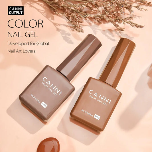 CANNI Hot Manicure  Nail Polish